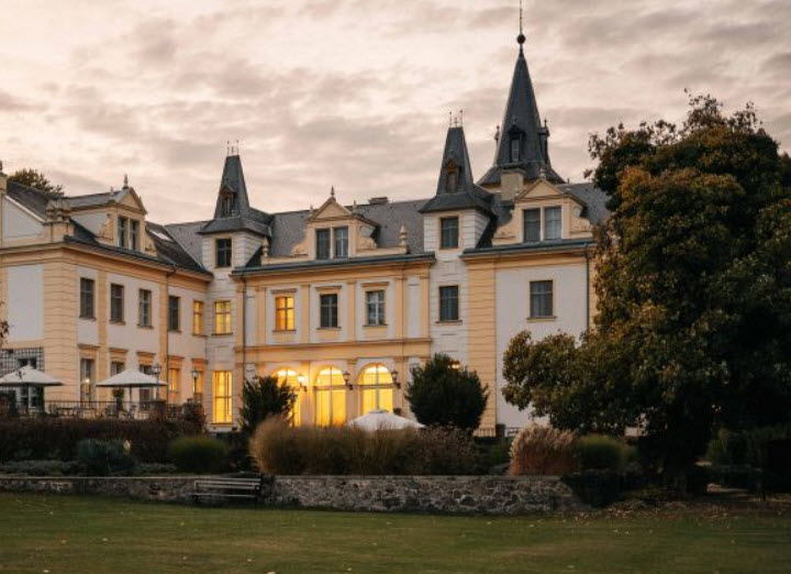 Schloss &amp; Gut Liebenberg, Löwenberger Land, Germany, Germany